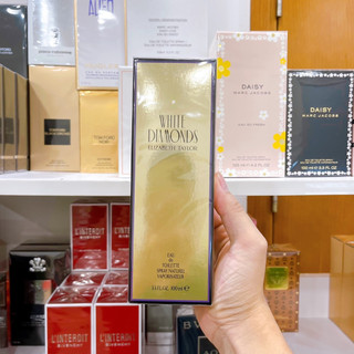 Nước Hoa Full size Nữ Elizabeth Taylor - White Diamonds Edt 100Ml