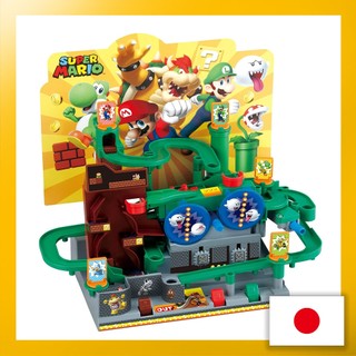 Super Mario Adventure Game DX Bowser's Castle and 7 Traps!