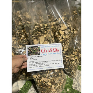 Cây an xoa khô GIẢI ĐỘC GAN