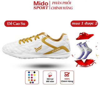 Giày Đá Bóng Sân Cỏ Nhân Tạo VELOCIDAD LEGEND VớiPhong Cách Nhanh Nhẹn Thanh Thoát Vẫn Chuẩn Form