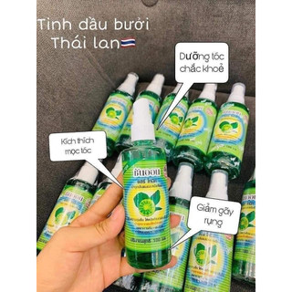 PQS - Xịt Bưởi Mọc Tóc thần thánh Thái Lan