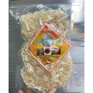 Rong sụn gai khô cứng - Rong sụn khô làm gỏi nấu chè