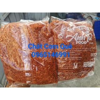 500g ruốc sấy anh tú 28k