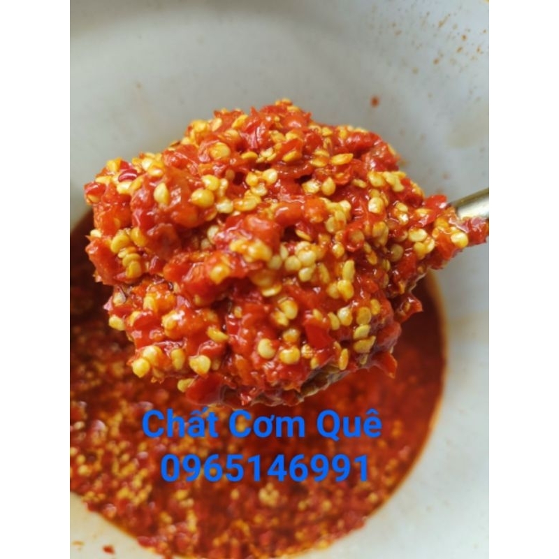 1chai sate 350ml siêu cay 32k