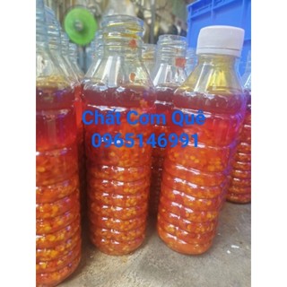 1chai sate 350ml siêu cay 32k
