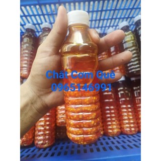 1chai sate 350ml siêu cay 32k