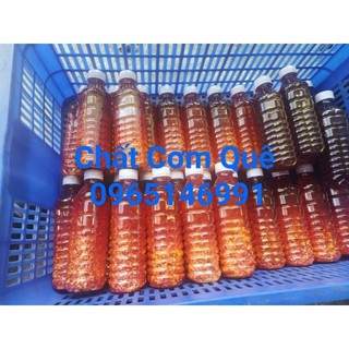 1chai sate 350ml siêu cay 32k