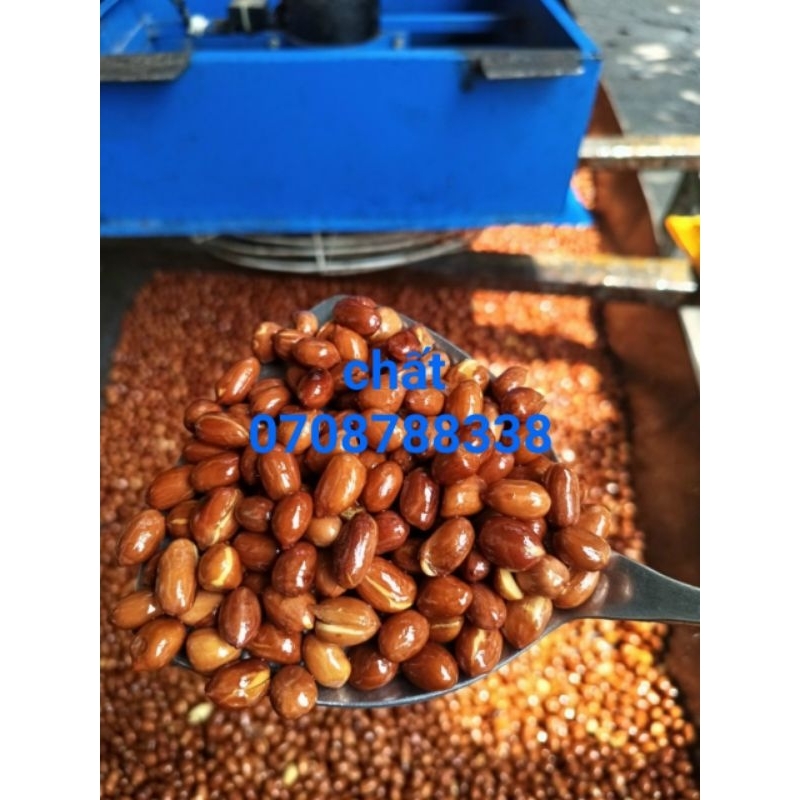 500g ĐẬU PHỘNG RANG MUỐI 35k