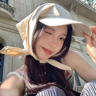 Nón jennie hot hit - mũ che nắng thời trang màu sắc đẹp