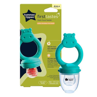 Túi nhai Tommee Tippee chống hóc cho bé từ 4m+