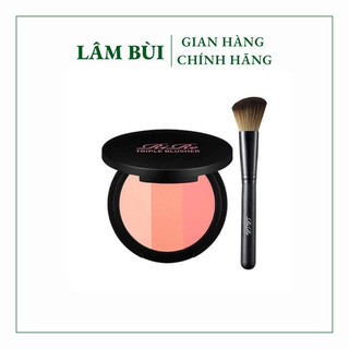 Phấn má rire kèm cọ