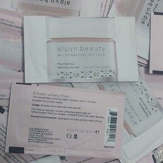 Kem dưỡng ẩm chống lão hóa da Alpyn Beauty Plant Genius Melt Moisturizer