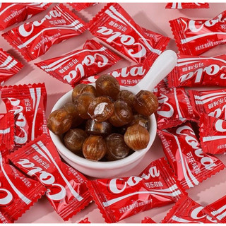 Lẻ 1vien kẹo nước giải khát CoCa/7up