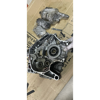 lốc bơm nhớt ex 135