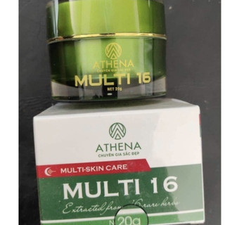 Kem ran da multi 16 Athena 20g [CHÍNH HÃNG]