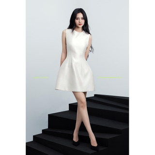 Váy Lane Jt Marina mini dress with bow tie! Chính hãng 100%. 1850K