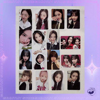 [PHOTOCARD] IVE - ảnh thẻ bo góc card I’VE IVE I AM chính hãng ktown4u, withmuu, starship square, naver