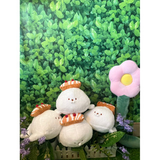 Gấu bông Hải cẩu shushi
