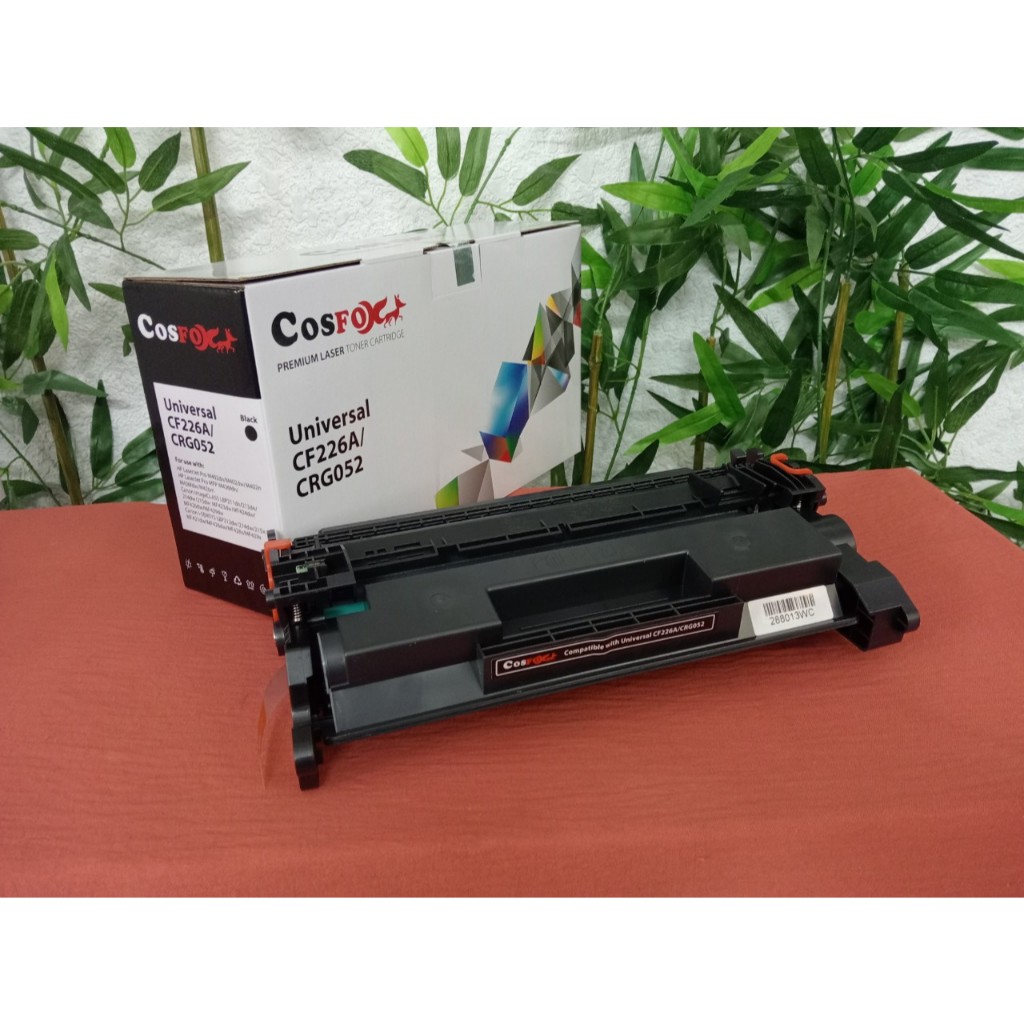 Hộp mực in CF226A/CRG052-26A/052