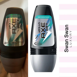Lăn Khử Mùi Nam Tính Axe Apollo 40ml
