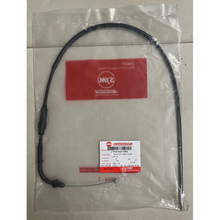 Dây ga xe elegant 50cc/100cc - mã saf - chính hãng sym
