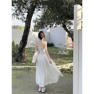ĐẦM DÀI XÒE CUP NGANG NGỰC