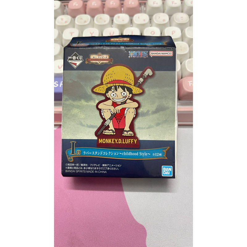 Goods Anime One Piece Bandai Nhật