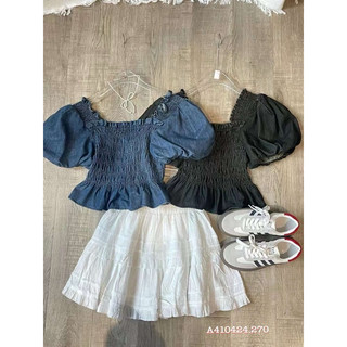 ÁO TRỄ VAI BÈO NGỰC