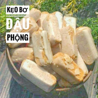 1KG KẸO BƠ ĐẬU PHỘNG