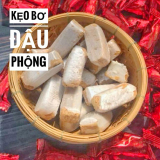 1KG KẸO BƠ ĐẬU PHỘNG