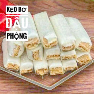 1KG KẸO BƠ ĐẬU PHỘNG