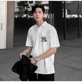 Áo polo cao cấp logo thêu M.LB