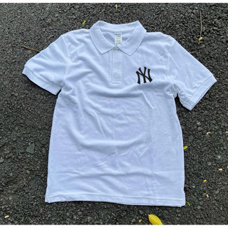 Áo polo cao cấp logo thêu M.LB