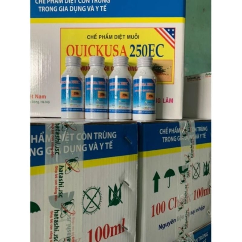 Quickusa 250ec 100ml chính hãng giá cạnh tranh