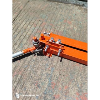 bàn bẻ đai sắt 6-8