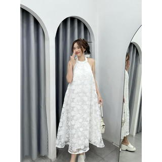 [DTB] MAXI REN CỔ YẾM