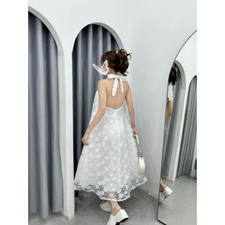 [DTB] MAXI REN CỔ YẾM