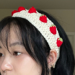 Băng đô cài đầu cho bé yêu handmade