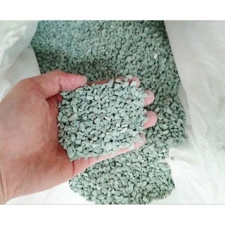 Đá khoảng Zeolite 3-6mm rải mặt sen đá xương rồng 200g, 500g, 1kg
