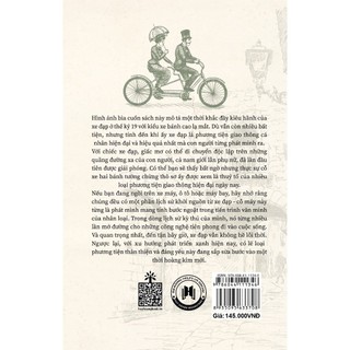 Sách - Biên Niên Sử Xe Đạp (Bìa Mềm)  - HHB