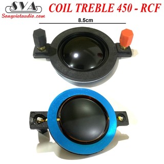 Coil treble 450 rcf - dây dẹp - 1 cái