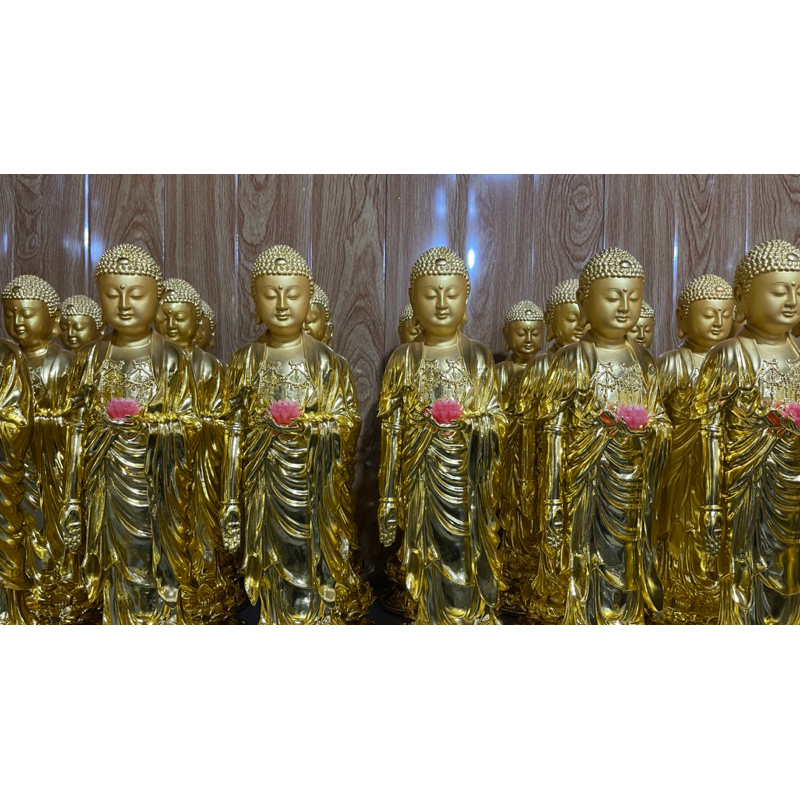Tượng A Di Đà Tịnh Tông