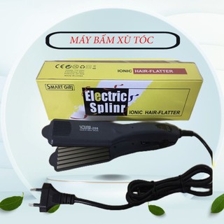 Máy Dập Xù Tóc Bản To Cao Cấp - YOUNG 288,Chức năng dập xù, bấm xù , bấm mè tạo kiểu tóc làm phồng chân tóc bản to