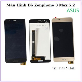 Màn hình bộ asus zenphone 3 max 5.2 ZC520TL