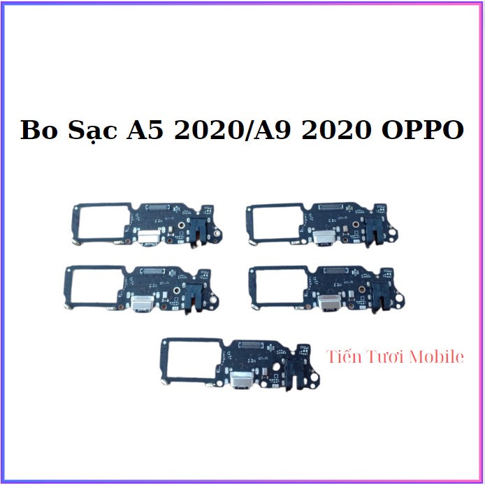 Bo sạc oppo a5 2020,a9 2020,dùng để thay thế