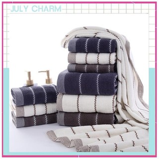 Khăn Tắm 35x75cm Cotton Nguyên Chất, Thẩm Mỹ Viện, Spa Siêu Thấm Hút Mềm Mịn Không Phai KM15