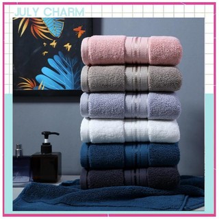Khăn Tắm 35x75cm Cotton Nguyên Chất, Khăn Khách Sạn, Thẩm Mỹ Viện, Siêu Thấm Hút KM14