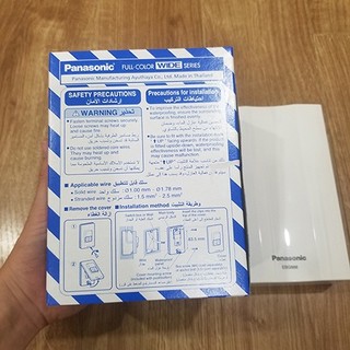 [Chính hãng Panasonic] Chuông điện Panasonic (chuông cửa, nút nhấn)