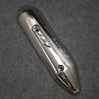 Che pô inox xe air blade 2010 & 2011-2012, pô inox ab 2010, ab 2011