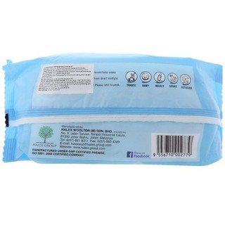 KHĂN ƯỚT TENDER SOFT BABY WIPES (80 SHEETS)